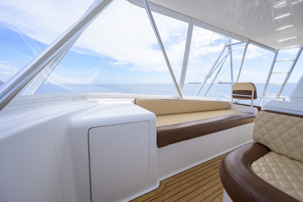 One Step Ahead 61ft Viking Yacht For Sale