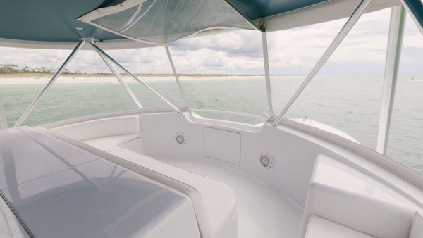 EVIL EYES 64ft Viking Yacht For Sale