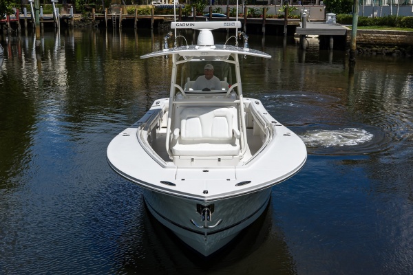 SWEET MELISSA 31ft Regulator Yacht For Sale