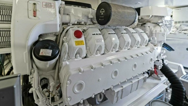 Viking 55 Convertible Yacht For Sale