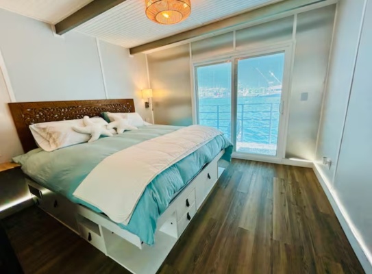 40ft Houseboat Yacht For Sale