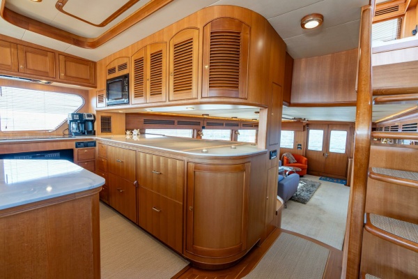 GRIFFIN 72ft Marlow Yacht For Sale