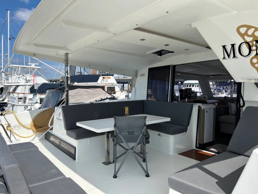 Fountaine Pajot Isla 40 Yacht For Sale