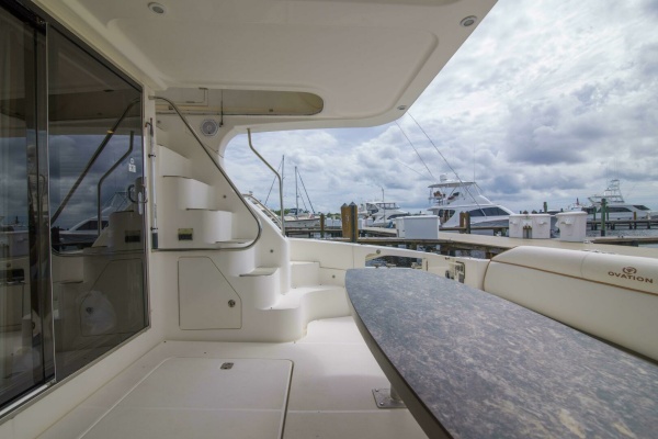IMMERSED 52ft Silverton Yacht For Sale