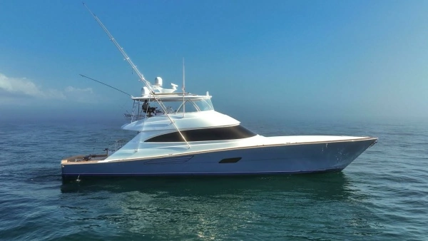 Viking 90C Yacht For Sale