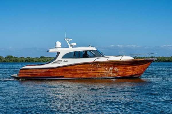 50ft Maverick Yacht For Sale