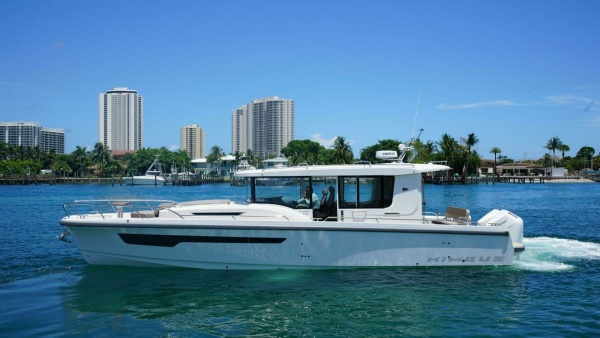 In Stock 2024 Nimbus C11 082 40ft Nimbus Yacht For Sale