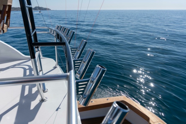 Sinyorita Salada 60ft Hatteras Yacht For Sale