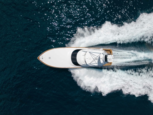 Team Supreme 72ft Viking Yacht For Sale