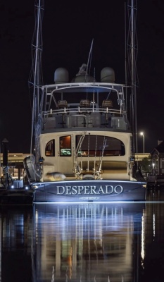 DESPERADO 70ft Viking Yacht For Sale
