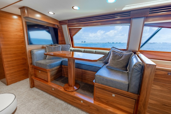 Team Supreme 72ft Viking Yacht For Sale
