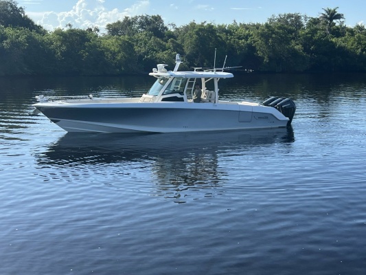 GLORY DAYS 38ft Boston Whaler Yacht For Sale