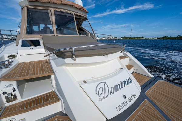 2012 Cranchi 56