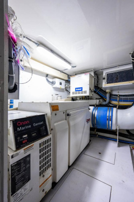 60ft Hatteras Yacht For Sale
