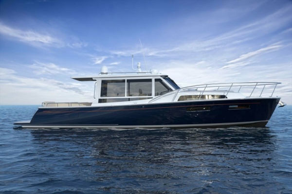 Starboard Profile