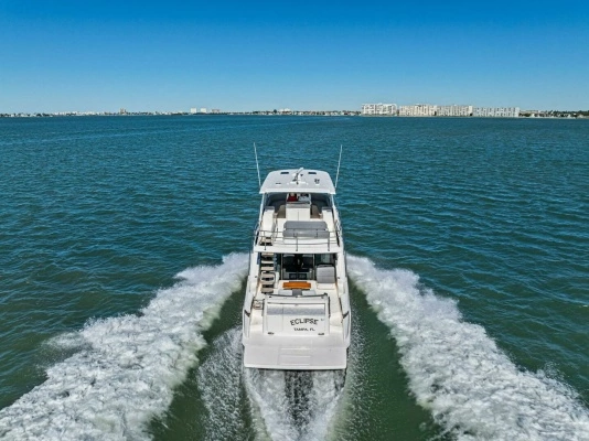 2016 Tiara Yachts 50