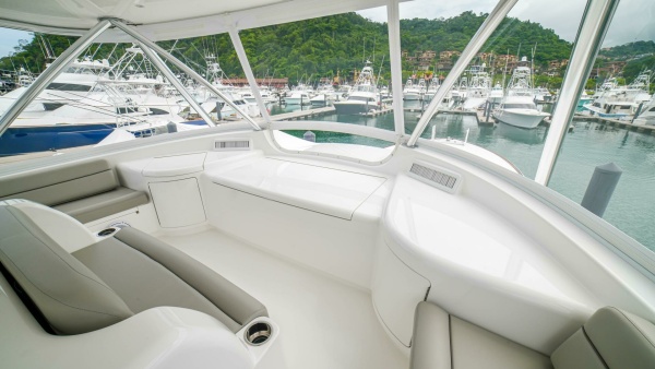 Free Spool 72ft Viking Yacht For Sale