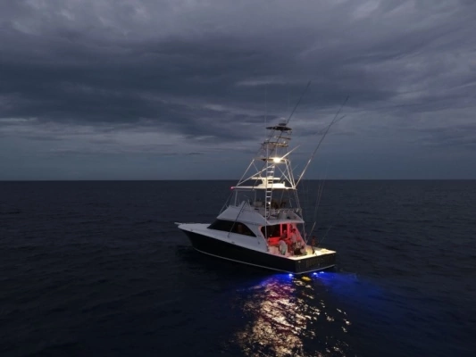 2003 Viking 45