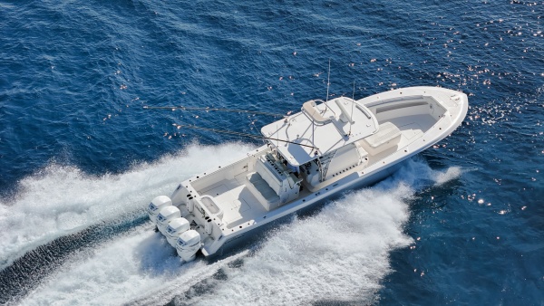 Chileno Azul  42ft Invincible Yacht For Sale