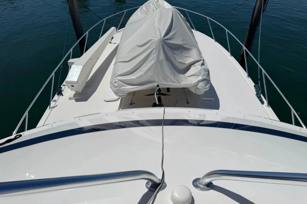 1996 Bertram 60