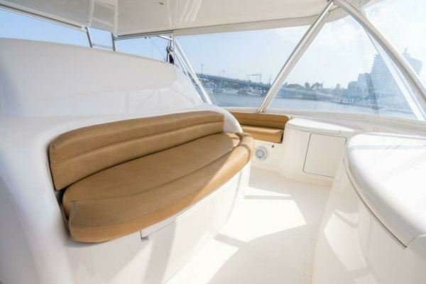 No Collars 66ft Viking Yacht For Sale