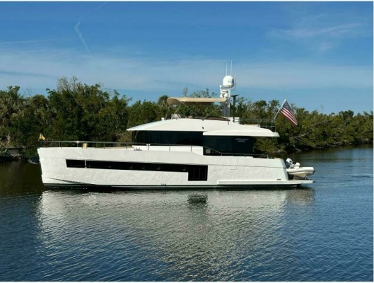 BRIGANTE 58ft Sundeck Yachts Yacht For Sale
