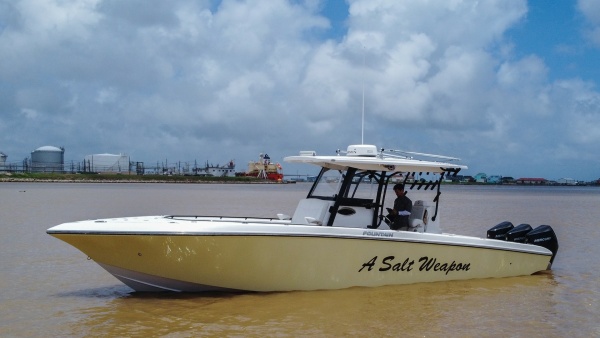 Fountain 34 TE 34ft Fountain Yacht For Sale
