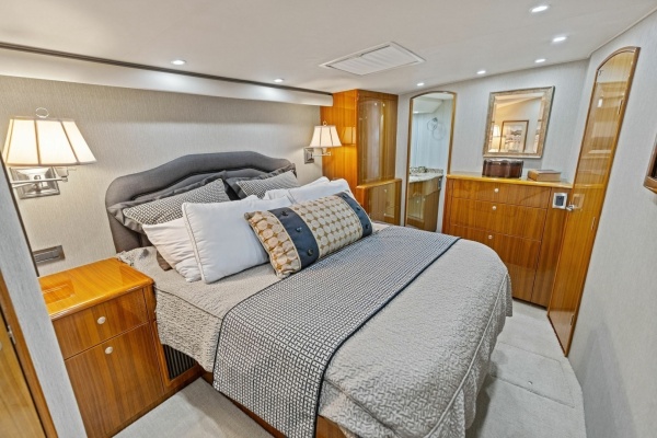 Liquid Apple 68ft Viking Yacht For Sale