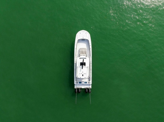 40ft Barker Boatworks Yacht For Sale