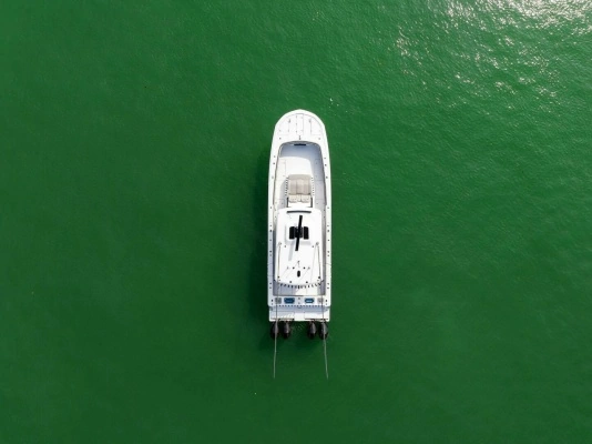2022 Barker Boatworks 40