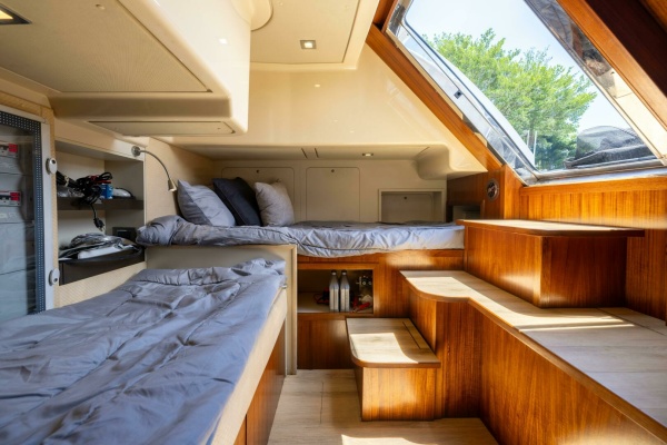 A Sea 64ft Azimut Yacht For Sale