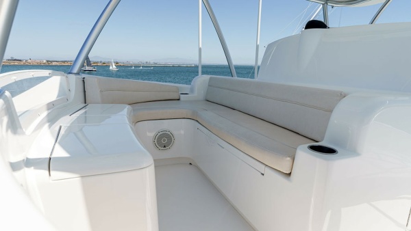 PARTY OF FIVE 80ft Viking Yacht For Sale