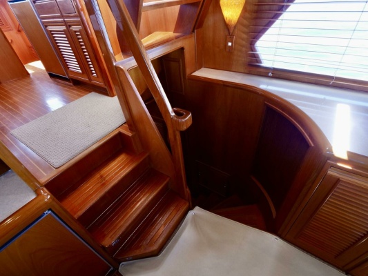 LA CALMA III 62ft Offshore Yachts Yacht For Sale