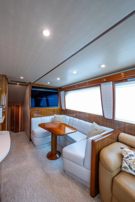 EBITDA 60ft Viking Yacht For Sale