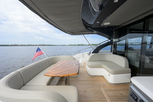 Crown 50ft Princess Yacht For Sale