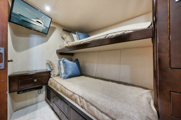 UNCONQUERED 73ft Ocean Yacht For Sale