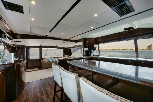 UNCONQUERED 73ft Ocean Yacht For Sale