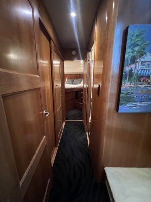NO VACANCY 54ft Navigator Yacht For Sale