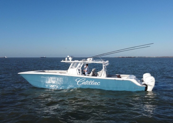 Catillac 46ft Invincible Yacht For Sale