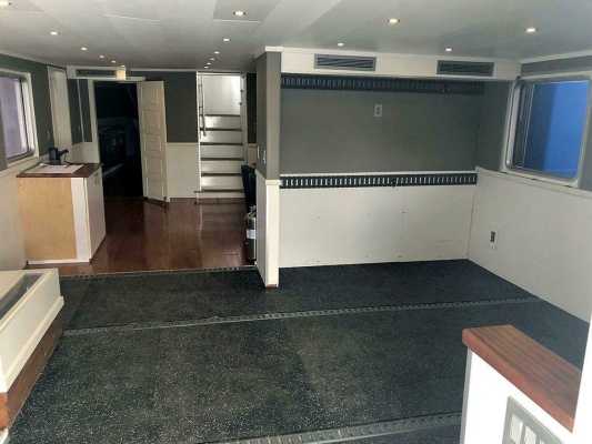 CARE BEAR 95ft Ocean Voyager Yacht For Sale