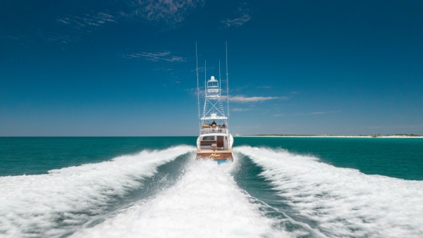 MAE 65ft Blackwell Yacht For Sale