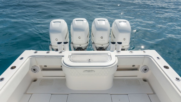Chileno Azul  42ft Invincible Yacht For Sale