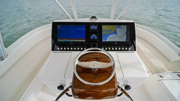 Damfino 46ft Viking Yacht For Sale
