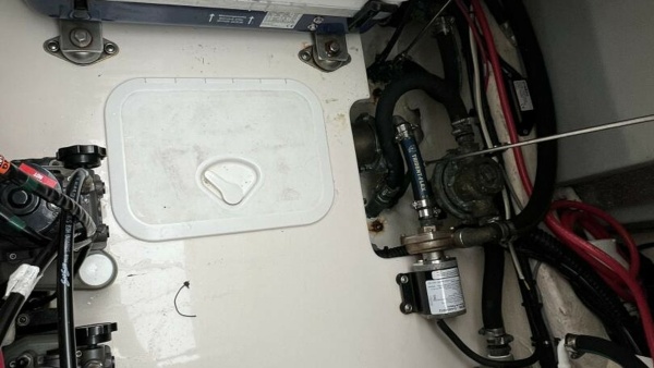 BE CHUMMING 37ft Grady White Yacht For Sale