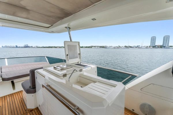 2018 Prestige 63