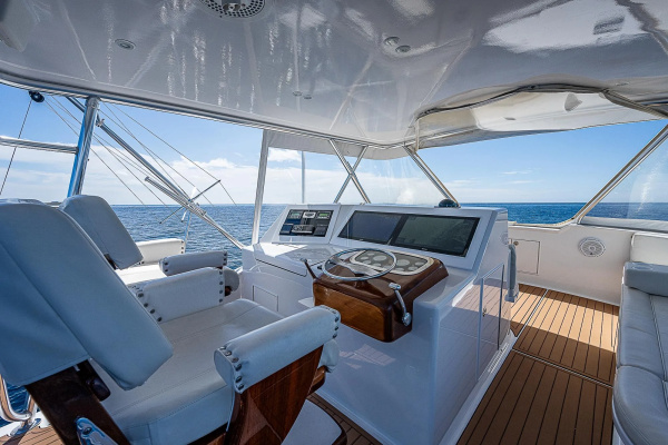 58ft Custom Carolina Yacht For Sale
