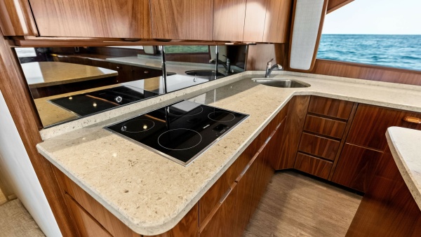 Rollin rsquo  Deep 62ft Viking Yacht For Sale