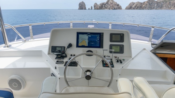 Pegasus 70ft West Bay Yacht For Sale
