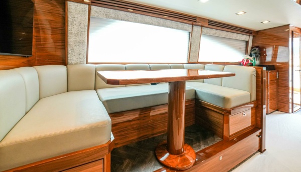 Free Spool 72ft Viking Yacht For Sale
