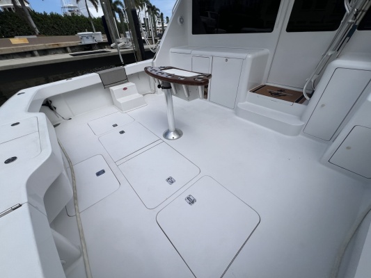 LET IT RAIN 52ft Viking Yacht For Sale